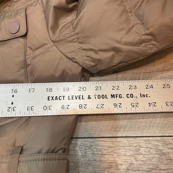 Triple F.A.T Goose Down Puffer Utility Ski Winter Jacket - Picture 3 of 10